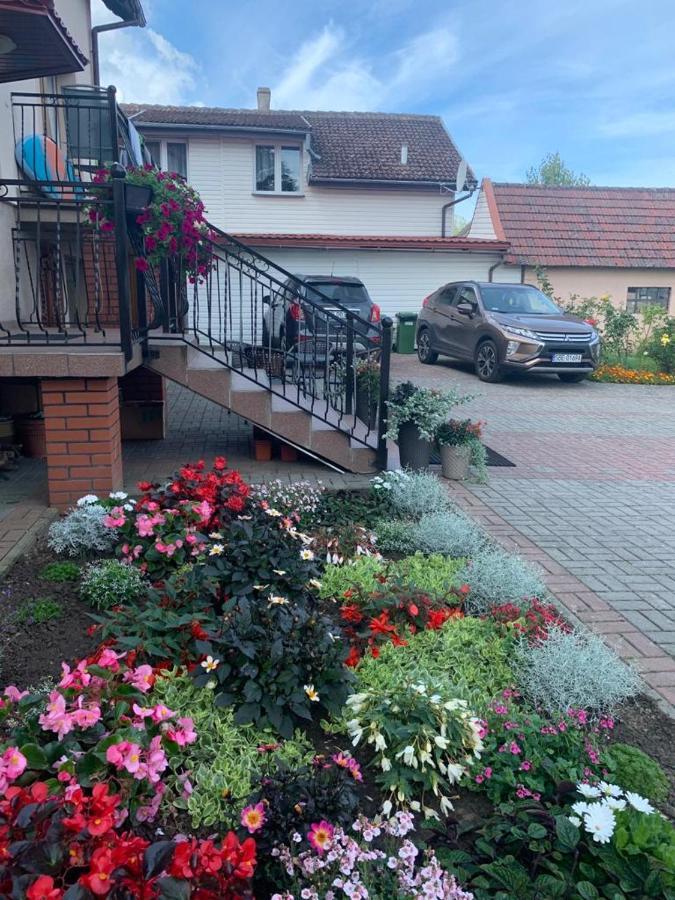 Willa Kaszub Jezierzany Exterior foto