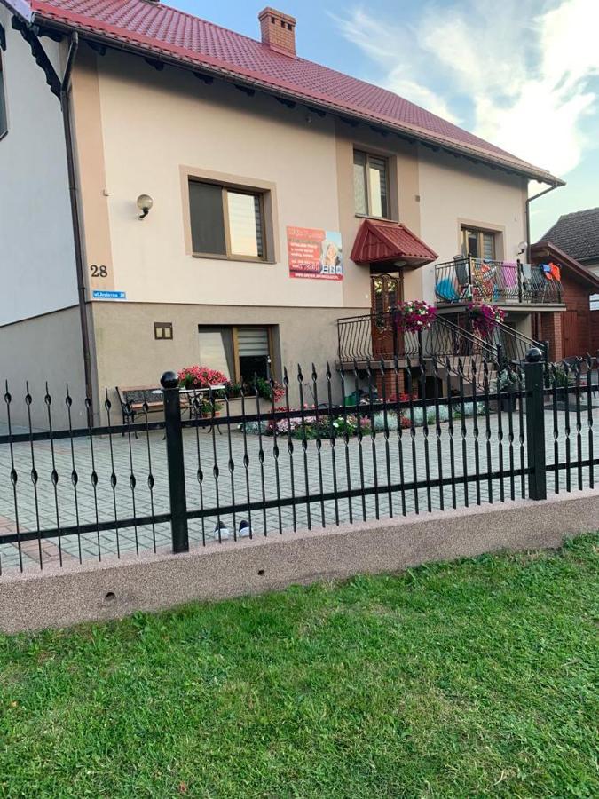 Willa Kaszub Jezierzany Exterior foto